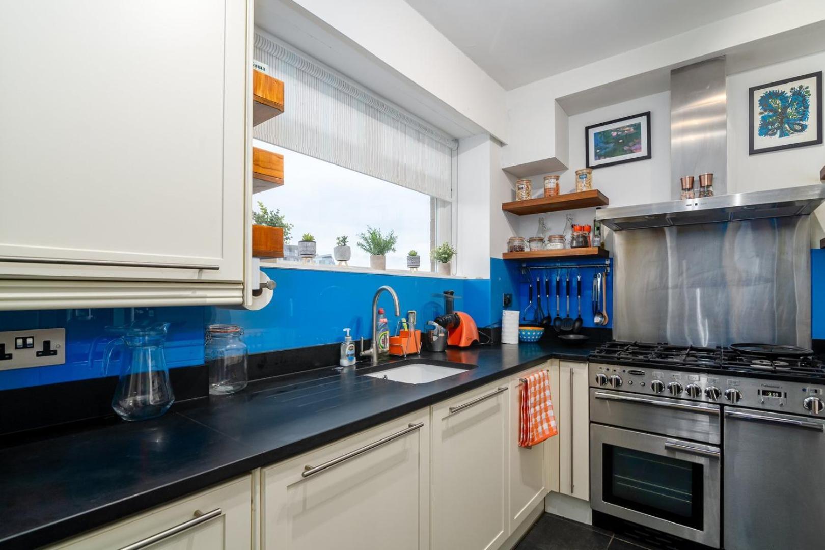 Guestready - Vibrant Home Near London Eye Dış mekan fotoğraf