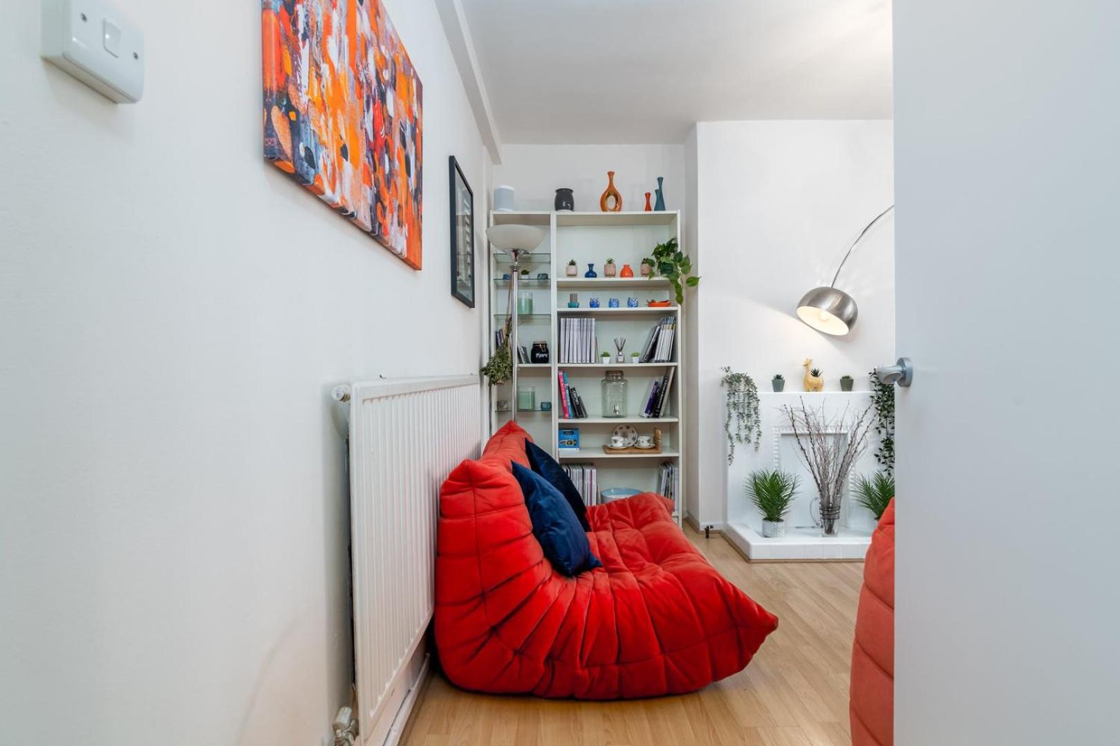 Guestready - Vibrant Home Near London Eye Dış mekan fotoğraf