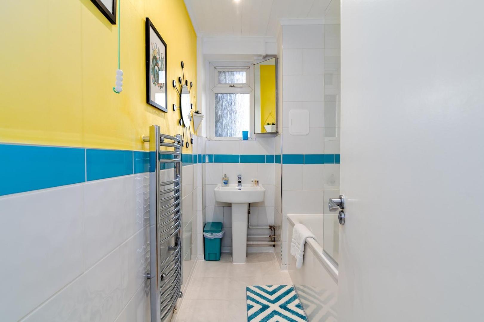 Guestready - Vibrant Home Near London Eye Dış mekan fotoğraf