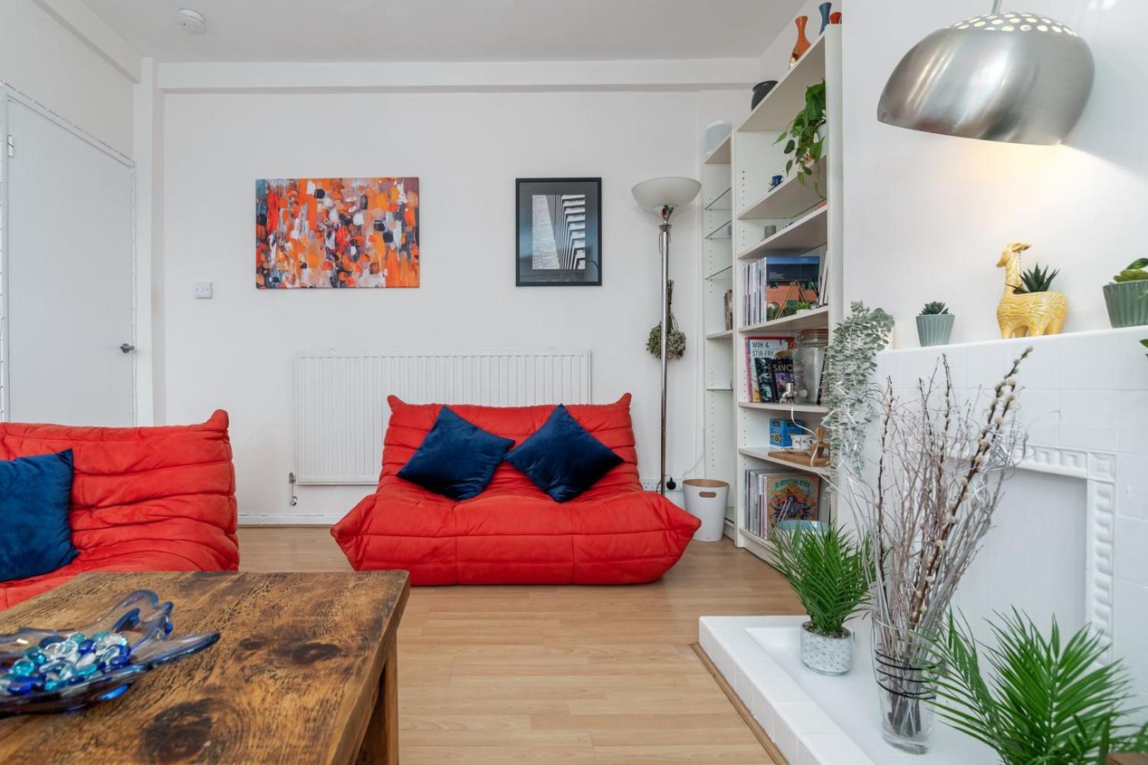Guestready - Vibrant Home Near London Eye Dış mekan fotoğraf