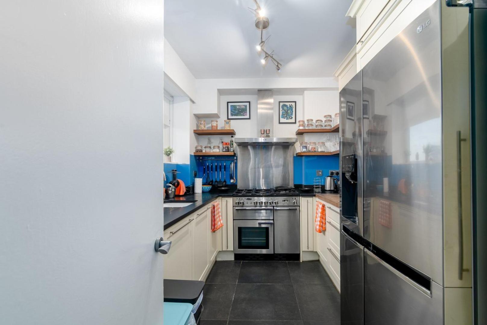 Guestready - Vibrant Home Near London Eye Dış mekan fotoğraf