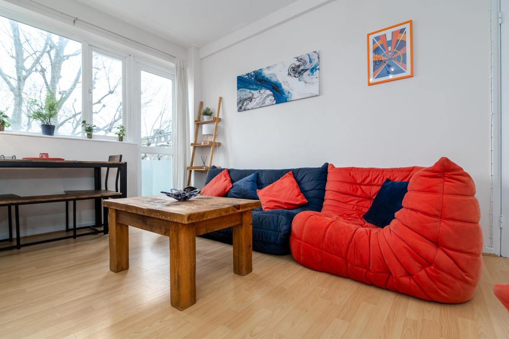 Guestready - Vibrant Home Near London Eye Dış mekan fotoğraf