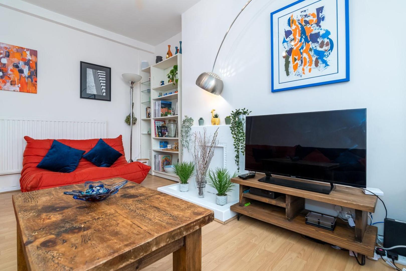 Guestready - Vibrant Home Near London Eye Dış mekan fotoğraf