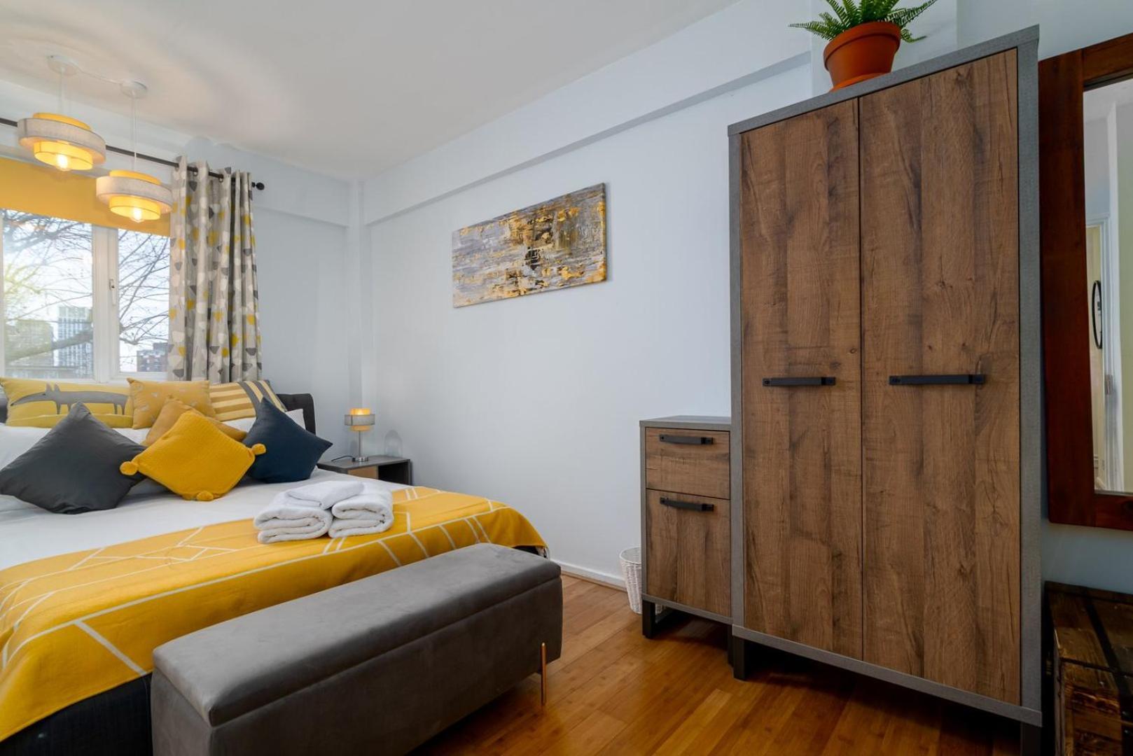 Guestready - Vibrant Home Near London Eye Dış mekan fotoğraf