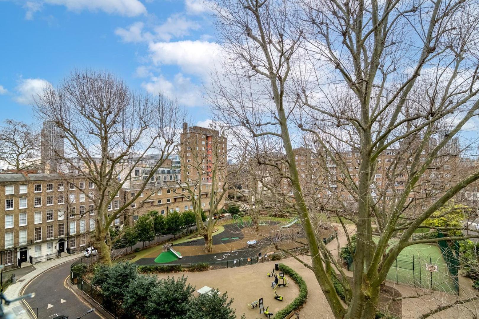 Guestready - Vibrant Home Near London Eye Dış mekan fotoğraf